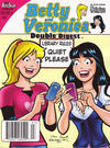 Cover for Betty and Veronica Double Digest Magazine (Archie, 1987 series) #197 [Newsstand]