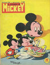 Cover for Le Journal de Mickey (Hachette, 1952 series) #288