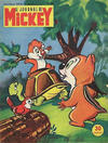 Cover for Le Journal de Mickey (Hachette, 1952 series) #268