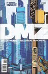 Cover Thumbnail for DMZ (2006 series) #72