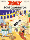 Cover Thumbnail for Asterix (1969 series) #11 - Asterix som gladiator [4. opplag]
