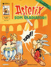 Cover Thumbnail for Asterix (1969 series) #11 - Asterix som gladiator [6. opplag [5. opplag] Reutsendelse 147 25]