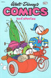 Cover for Walt Disney's Comics and Stories (Magazine Management, 1984 series) #2