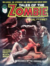 Cover for Tales of the Zombie (Yaffa / Page, 1979 series) #3