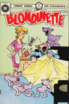 Cover for Blondinette (Editions Héritage, 1975 series) #27/28
