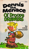 Cover for Dennis the Menace - Ol' Droopy Drawers (Gold Medal Books, 1978 series) #1-4004-0
