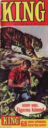 Cover for King (Semic, 1964 series) #7