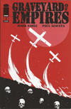 Cover for Graveyard of Empires (Image, 2011 series) #3