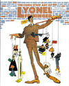 Cover for The Comic Strip Art of Lyonel Feininger (Fantagraphics, 2007 series) 
