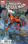 Cover for The Amazing Spider-Man (Marvel, 1999 series) #676 [Direct Edition]