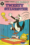 Cover for Tweety et Sylvester (Editions Héritage, 1976 series) #10