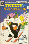 Cover for Tweety et Sylvester (Editions Héritage, 1976 series) #9