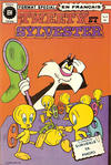 Cover for Tweety et Sylvester (Editions Héritage, 1976 series) #8