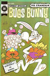 Cover for Bugs Bunny (Editions Héritage, 1976 series) #1
