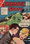 Cover for Romantic Story (Charlton, 1954 series) #67