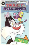 Cover for Tweety et Sylvester (Editions Héritage, 1976 series) #2