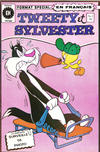 Cover for Tweety et Sylvester (Editions Héritage, 1976 series) #4