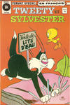 Cover for Tweety et Sylvester (Editions Héritage, 1976 series) #6