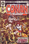 Cover for Conan le Barbare (Editions Héritage, 1972 series) #9