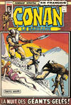 Cover for Conan le Barbare (Editions Héritage, 1972 series) #2