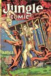 Cover for Jungle Comics (Superior, 1951 series) #144