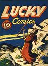 Cover for Lucky Comics (Maple Leaf Publishing, 1941 series) #v2#2