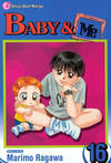 Cover for Baby & Me (Viz, 2006 series) #16