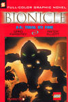 Cover for Bionicle (NBM, 2008 series) #4