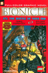 Cover for Bionicle (NBM, 2008 series) #5