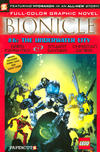 Cover for Bionicle (NBM, 2008 series) #6