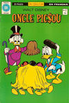 Cover for Oncle Picsou (Editions Héritage, 1978 ? series) #2