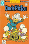 Cover for Oncle Picsou (Editions Héritage, 1978 ? series) #27