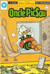 Cover for Oncle Picsou (Editions Héritage, 1978 ? series) #29