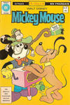 Cover for Mickey Mouse (Editions Héritage, 1980 series) #2