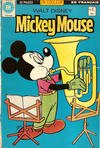 Cover for Mickey Mouse (Editions Héritage, 1980 series) #5