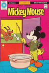 Cover for Mickey Mouse (Editions Héritage, 1980 series) #6
