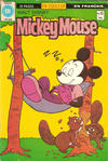 Cover for Mickey Mouse (Editions Héritage, 1980 series) #15