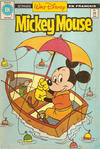 Cover for Mickey Mouse (Editions Héritage, 1980 series) #20