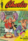 Cover for Charlie (Williams Förlags AB, 1973 series) #3/1973