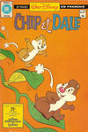 Cover for Chip et Dale (Editions Héritage, 1980 series) #17