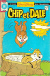 Cover for Chip et Dale (Editions Héritage, 1980 series) #21