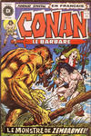 Cover for Conan le Barbare (Editions Héritage, 1972 series) #13