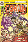 Cover for Conan le Barbare (Editions Héritage, 1972 series) #15