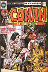 Cover for Conan le Barbare (Editions Héritage, 1972 series) #19