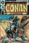 Cover for Conan le Barbare (Editions Héritage, 1972 series) #22