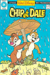 Cover for Chip et Dale (Editions Héritage, 1980 series) #27