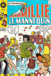 Cover for Millie le Mannequin (Editions Héritage, 1970 series) #4