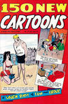 Cover for 150 New Cartoons (Charlton, 1962 series) #20