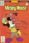 Cover for Mickey Mouse (Editions Héritage, 1980 series) #4