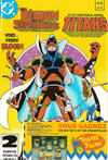 Cover for La Légion des Super Héros et les Nouveaux Jeunes Titans (Editions Héritage, 1984 series) #17